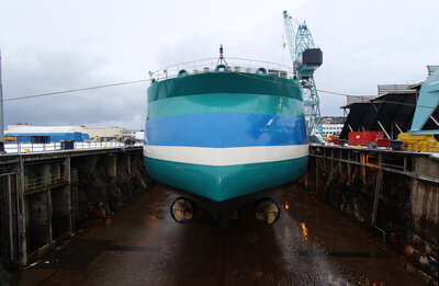 Acta Auriga outer dock rear 1
