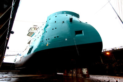 Acta Auriga outer dock front low