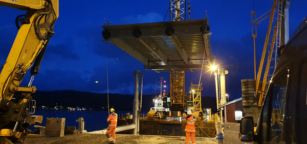 Geisnes nye ferjebru 2