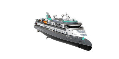 Douglas Mawson ULSTEIN CX103