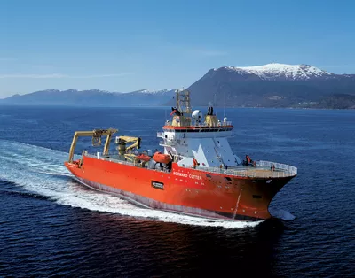 257 newbuild Normand Cutter