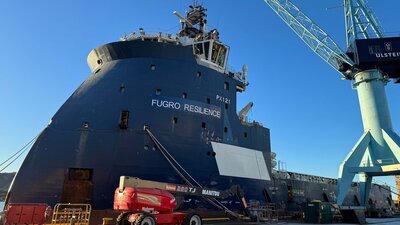 Fugro Resilience 2880
