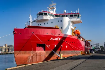 Acadia at Philly