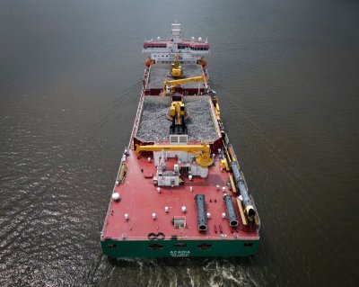 Acadia delivered 2