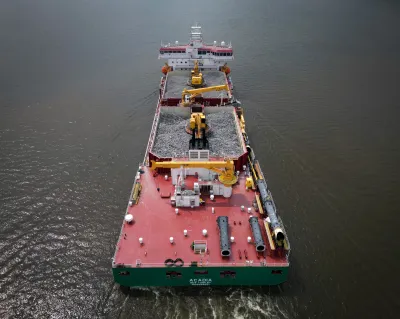 Acadia delivered 2
