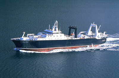 Yno 220 Alaska Ocean