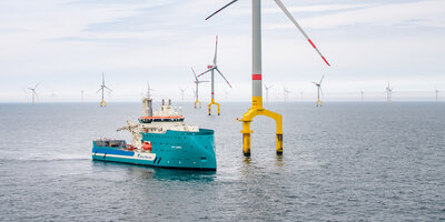 Acta Auriga offshore wind farm