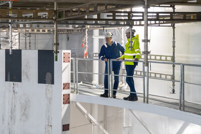 Project managers of Nexans Electra ULS 03633 IMG 7597