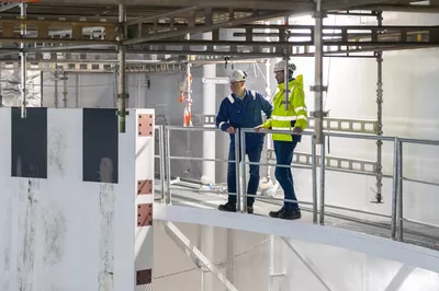 Project managers of Nexans Electra ULS 03633 IMG 7597