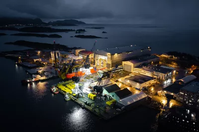 Nexans Electra launch at Ulstein Verft upload Oclin 20251113 0013 Nexans Electra MARTIN GISKEGJERDE OCLIN1