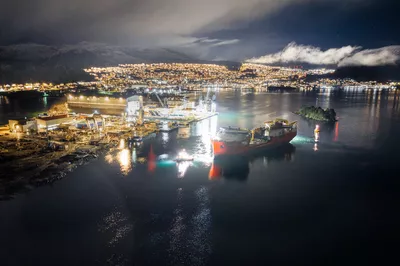 Nexans Electra launch at Ulstein Verft upload Oclin 20251113 0035 Nexans Electra MARTIN GISKEGJERDE OCLIN1