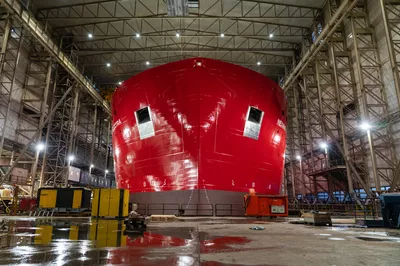 Nexans Electra launch at Ulstein Verft upload Oclin 20251113 A7 R03648 Nexans Electra MARTIN GISKEGJERDE OCLIN