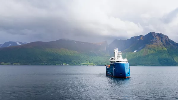 Sea trial BSO Windea build 320 edit