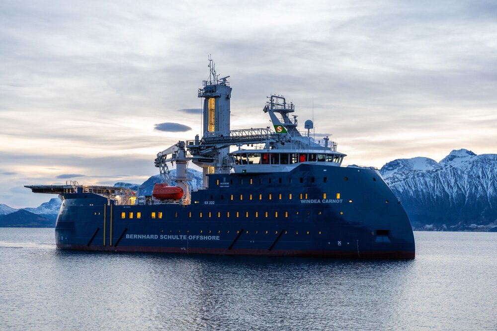 CSOV / SOV / Walk-to-Work Vessels | Offshore Wind | Ulstein Group
