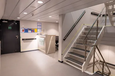 Staircase