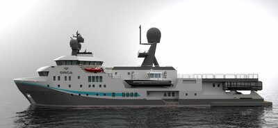 Ulstein Seismic 78m PORT PROFILE 1