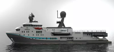 Ulstein Seismic 78m PORT PROFILE 1