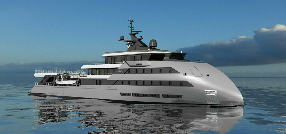 Yacht & yacht support | Ulstein