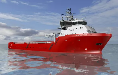 P105 ULSTEIN Sea SB