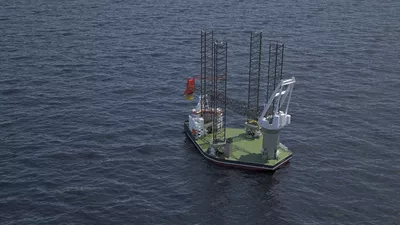 ULSTEIN J104
