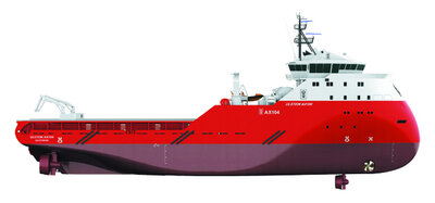 Ulstein AX104