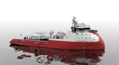 AX119-ULSTEIN SB-Fore