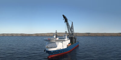 ULSTEIN DLV 5000