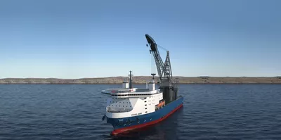 ULSTEIN DLV 5000