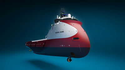 PX121 - Platform Supply