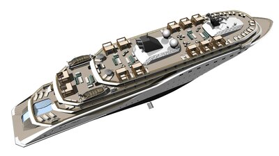 C108 Ulstein In Air SB Aft Above