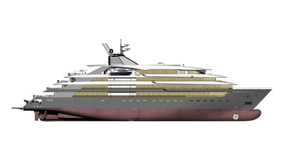 C113 Ulstein Feb18 In Air ISO SB Side