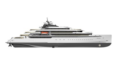 C129 March21 In Air Plan View SB Side