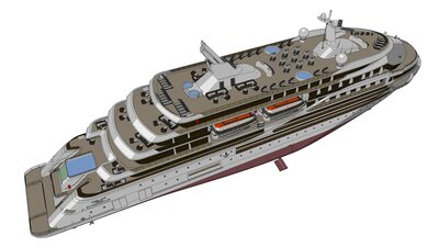 CX104 Sept16 Cartoon In Air SB Aft Above