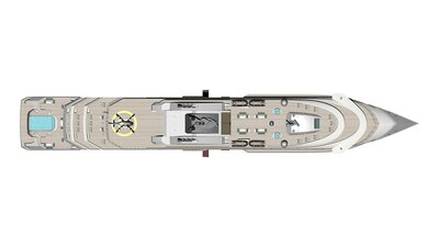 CX111 Ulstein Oct17 In Air ISO Top