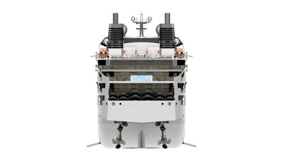 CX115 Ulstein White Sept19 In Air Plan View AFT