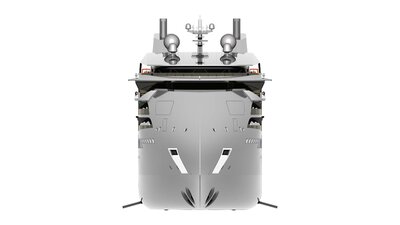 CX115 Ulstein White Sept19 In Air Plan View FRONT