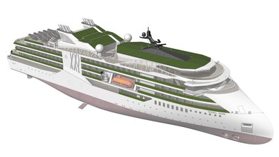 CX117 ZED May 19 Solar Panel See Through2