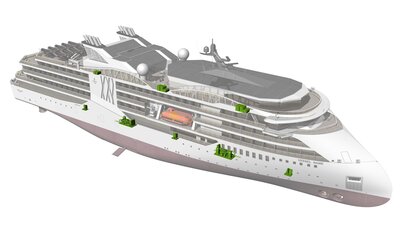 CX117 ZED May 19 Heat Pump System