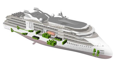 CX117 ZED May 19 Power System