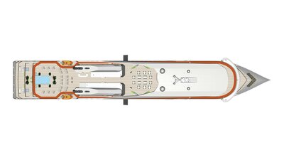 CX121 Jan20 In Air Plan View TOP