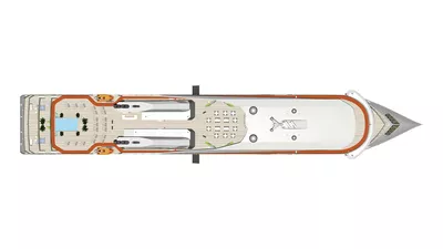 CX121 Jan20 In Air Plan View TOP