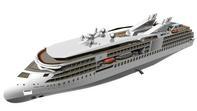 CX121 Jan20 In Air PS Fore Above