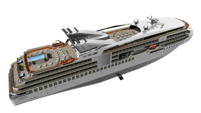 CX121 Jan20 In Air SB Aft Above