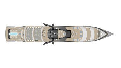 CX129 Gen Ver Jan22 In Air Planview TOP