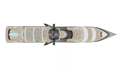 CX129 Gen Ver Jan22 In Air Planview TOP