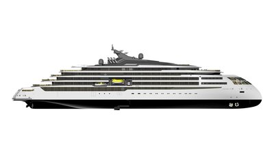 CX136 White Dec22 In Air Planview SB Side