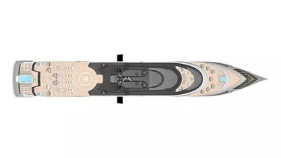 CX136 White Dec22 In Air Planview TOP