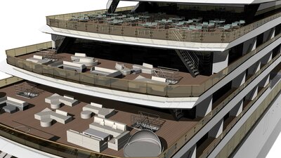 CX136 White Dec22 Deck 8 Lounge