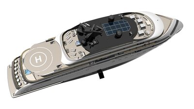 CX138 Aug24 In Air SB Aft Above