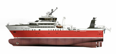 F102 Hermes Feb23 In Air Planview PS Side